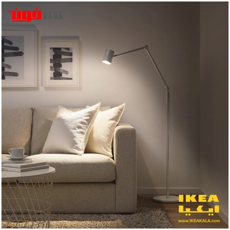 آباژور ایکیا مدل IKEA NYMANE