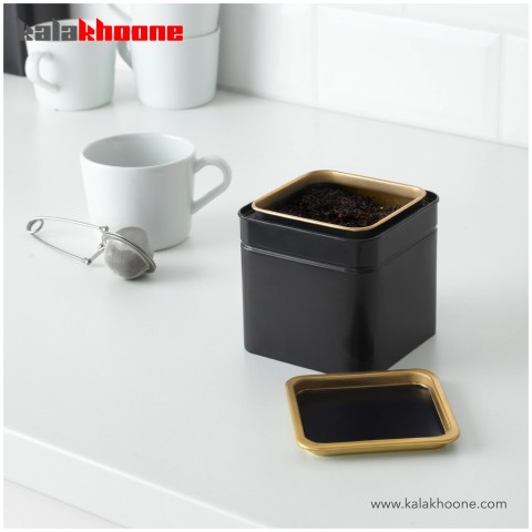 باکس چای و قهوه ایکیا مدل BLOMNING