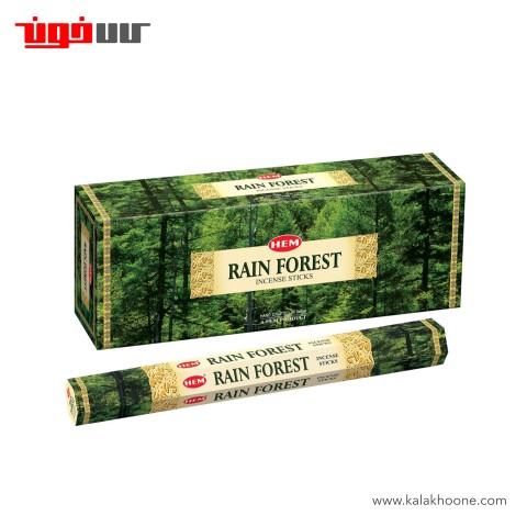 عود HEM مدل RAIN FOREST