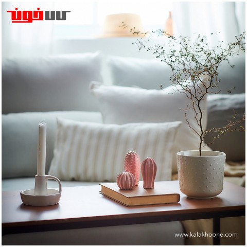 ست دکوری کاکتوس ایکیا مدل SJÄLSLIGT