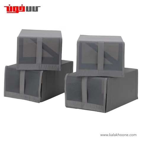 جا کفشی ایکیا مدل SKUBB