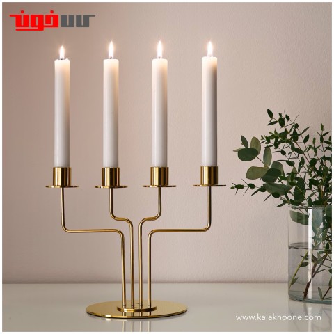 شمعدان ایکیا مدل PÄRLBAND