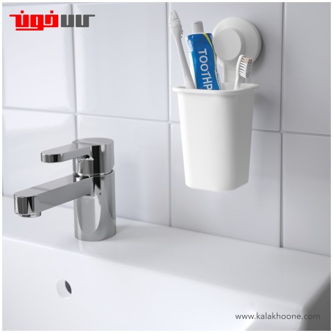 جا مسواکی ایکیا مدل TISKEN