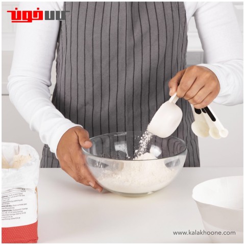 ست 4 تایی پیمانه ایکیا مدل STÄM