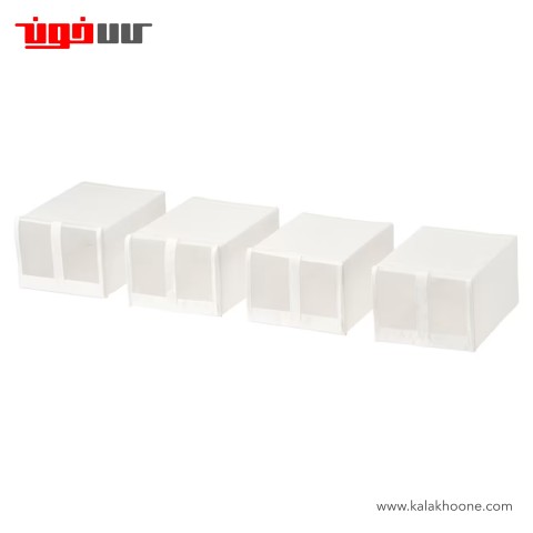 جا کفشی ایکیا مدل SKUBB