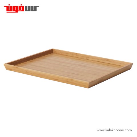 سینی بامبو ایکیا مدل OSTBIT سایز 25*33