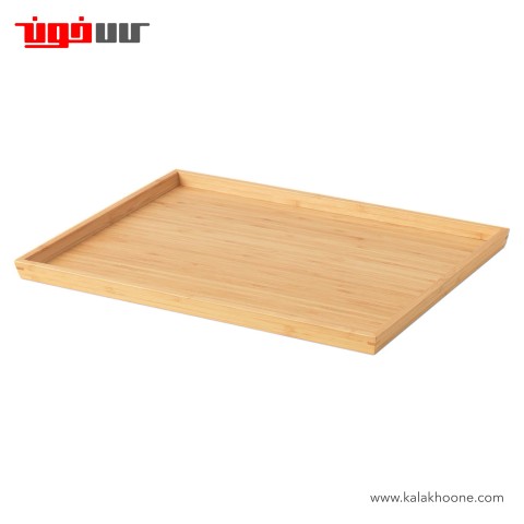سینی بامبو ایکیا مدل OSTBIT سایز 30*40