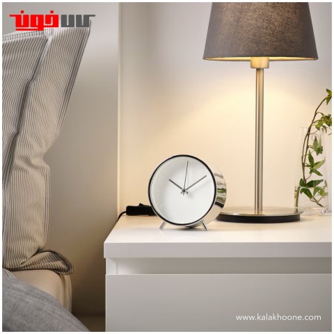 ساعت رومیزی ایکیا مدل MALLHOPPA