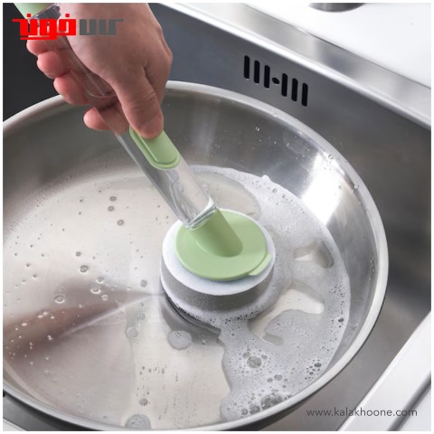 ست شستشوی ظروف ایکیا مدل VIDEVECKMAL