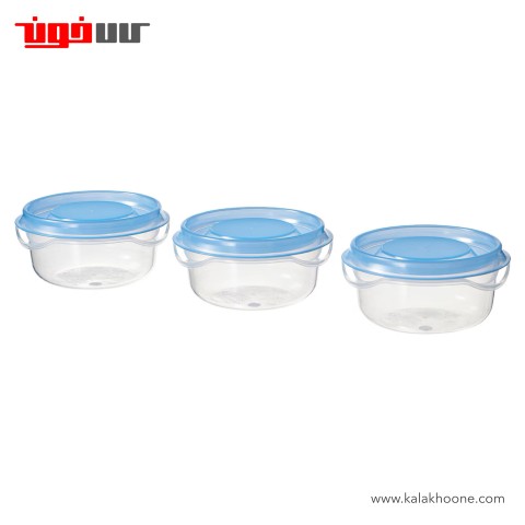 ظروف نگهدارنده ایکیا مدل PRUTA