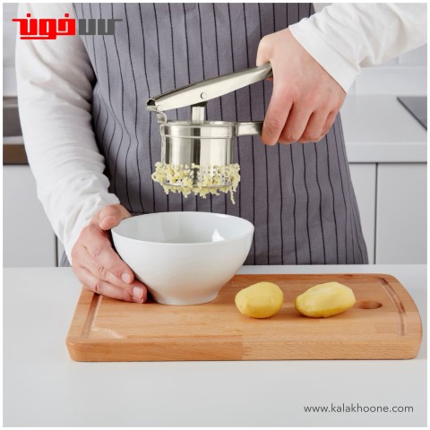 سیب زمینی پوره کن ایکیا مدل IDEALISK