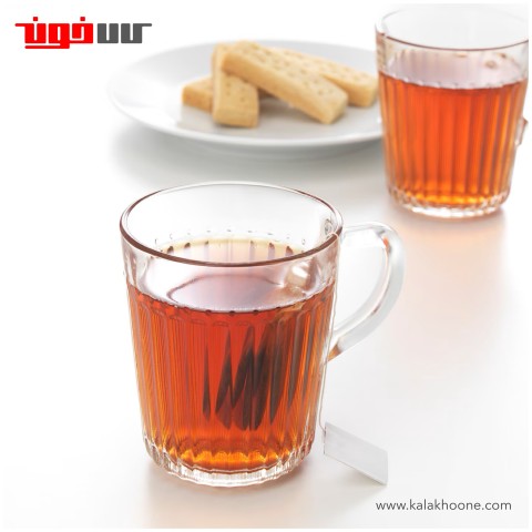 لیوان دسته دار ایکیا مدل DROMBILD