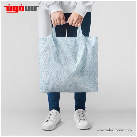 کیسه خرید ایکیا مدل SKYNKE