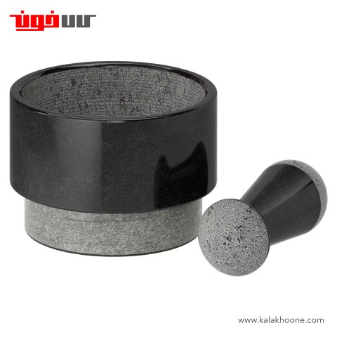 هاون سنگ مرمر ایکیا مدل ÄDELSTEN