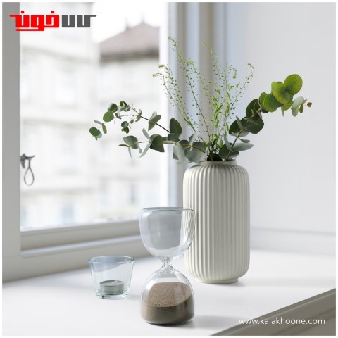 ساعت شنی بزرگ ایکیا مدل EFTERTÄNKA