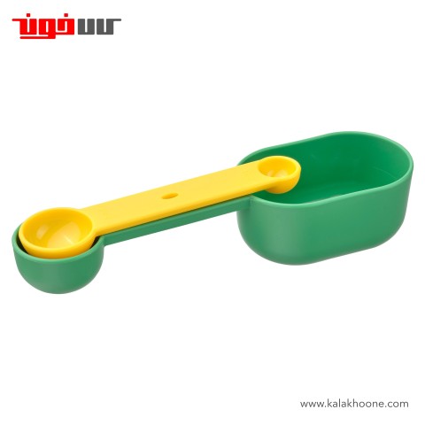 ست ۲ تایی پیمانه ایکیا مدل UPPFYLLD