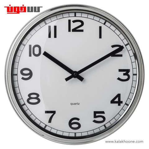 ساعت دیواری ایکیا مدل PUGG
