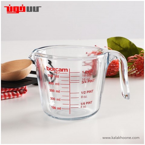 ظرف اندازه گیری پاشاباغچه مدل بورجام