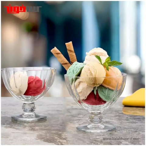 بستنی خوری پاشاباغچه مدل دیاموند