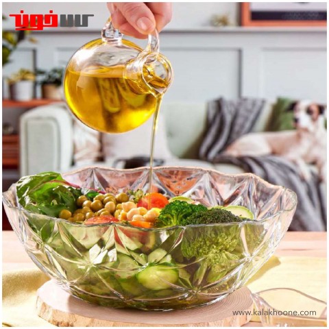 کاسه پاشاباغچه مدل استرلا