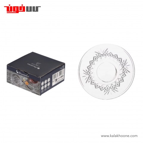 نعلبکی پاشاباغچه مدل تایملس