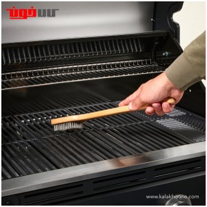 برس تمیزکننده باربیکیو ایکیا مدل GRILLTIDER