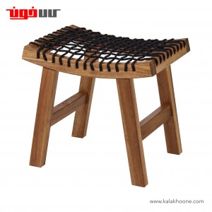 چهارپایه چوبی ایکیا مدل STACKHOLMEN