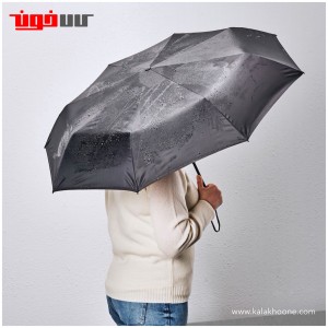 چتر ایکیا مدل KNALLA