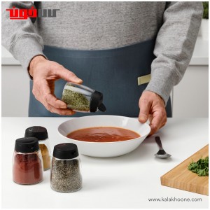 ست جا ادویه ایکیا مدل Ihardig