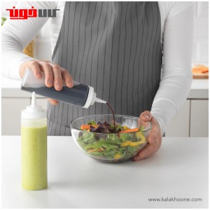 ست بطری سس ایکیا مدل GRILLTIDER