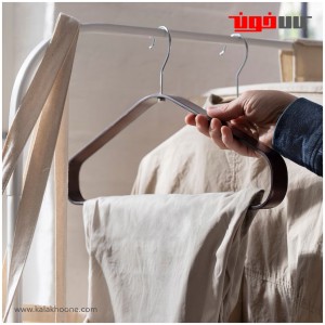 چوب لباسی ایکیا مدل RÅGODLING