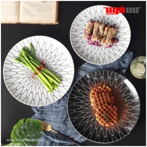 سرویس غذاخوری ۲۴ پارچه وارداتی