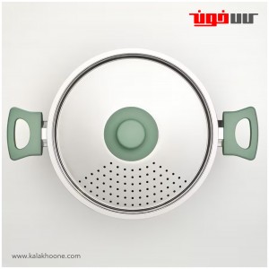 ست 6 تکه قابلمه و تابه ایکیا مدل HEMLAGAD
