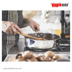 تابه استنلس استیل ایکیا مدل IKEA 365+