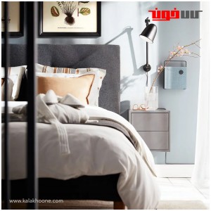 چراغ مطالعه ایکیا مدل SKURUP