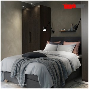چراغ مطالعه ایکیا مدل SKURUP