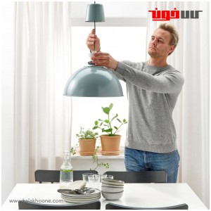 چراغ آویز ایکیا مدل SKURUP