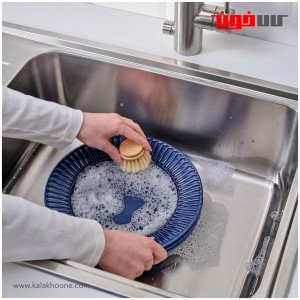 فرچه شستشو ظروف ایکیا مدل VALVARDAD