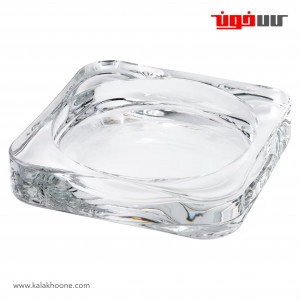جا شمعی کریستالی ایکیا مدل GLASIG