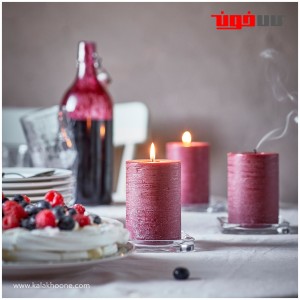 شمع معطر ایکیا مدل STÖRTSKÖN