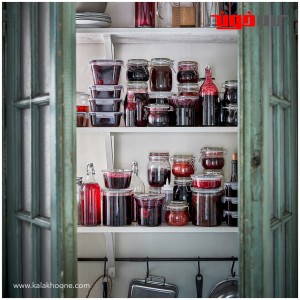 شمع معطر ایکیا مدل STÖRTSKÖN