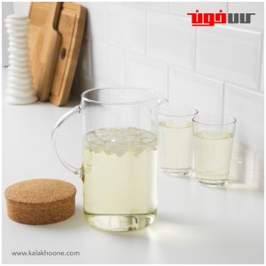 پارچ ایکیا مدل IKEA 365+