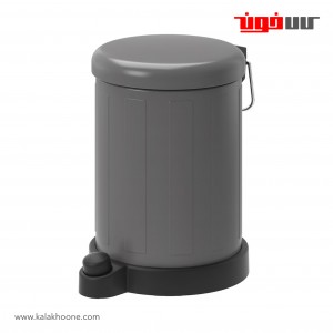 سطل زباله پدالی ایکیا مدل TOFTAN
