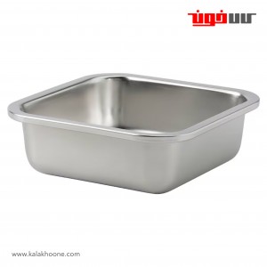 ظرف فر مربع ایکیا مدل IKEA 365+