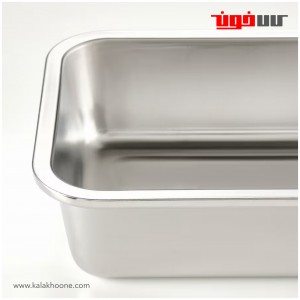 ظرف فر مربع ایکیا مدل IKEA 365+