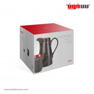 سرویس پارچ و لیوان خورشید بنتاتی
