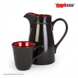 سرویس پارچ و لیوان خورشید بنتاتی