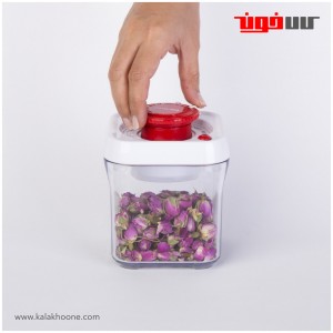 ظرف نگهدارنده بنتاتی لاک