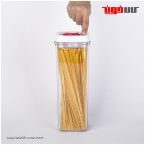 ظرف نگهدارنده بنتاتی لاک