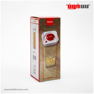 ظرف نگهدارنده بنتاتی لاک